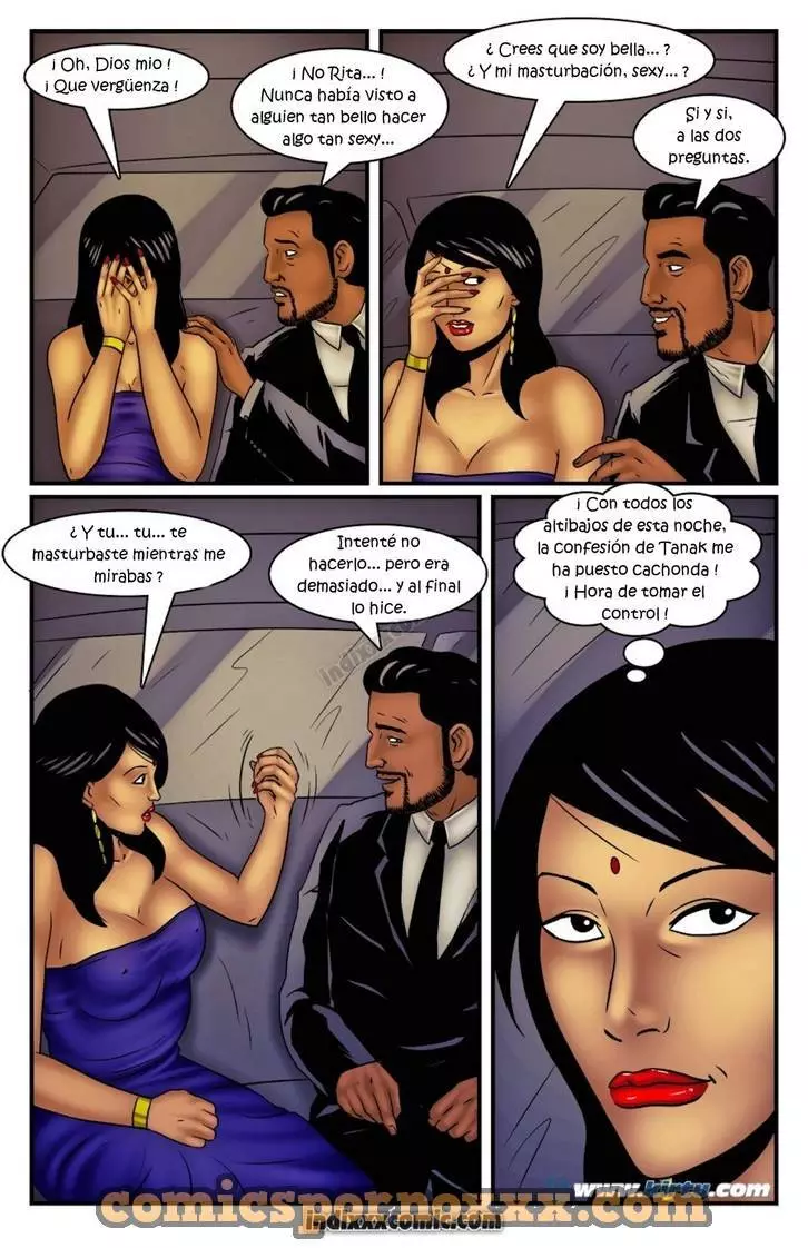 Miss Rita #15 - Página 21