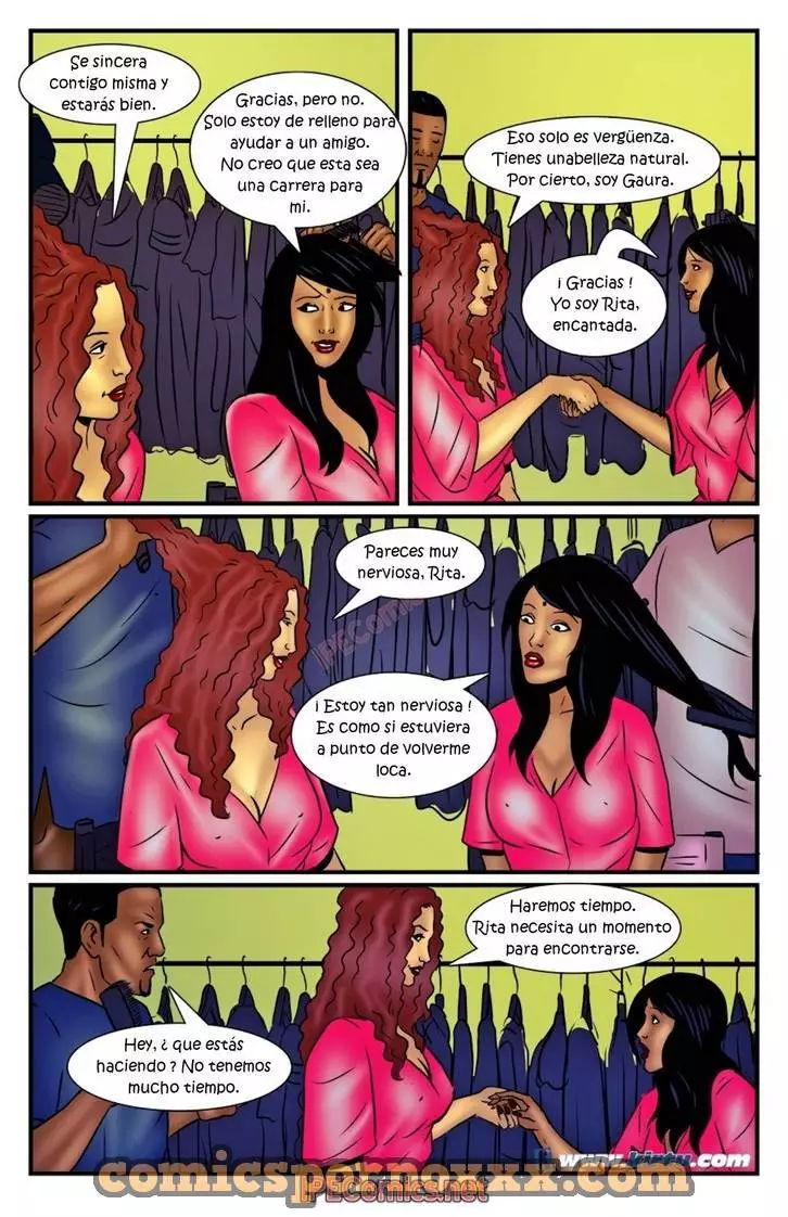 Miss Rita #16 - Página 17