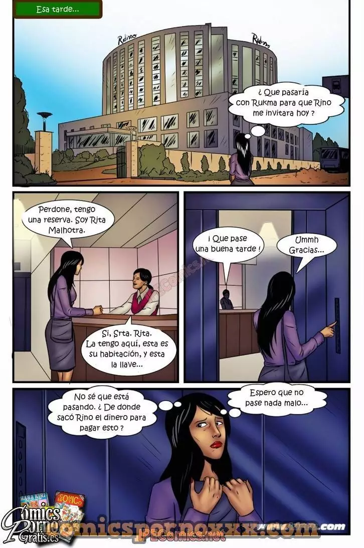 Miss Rita #17 - Página 17