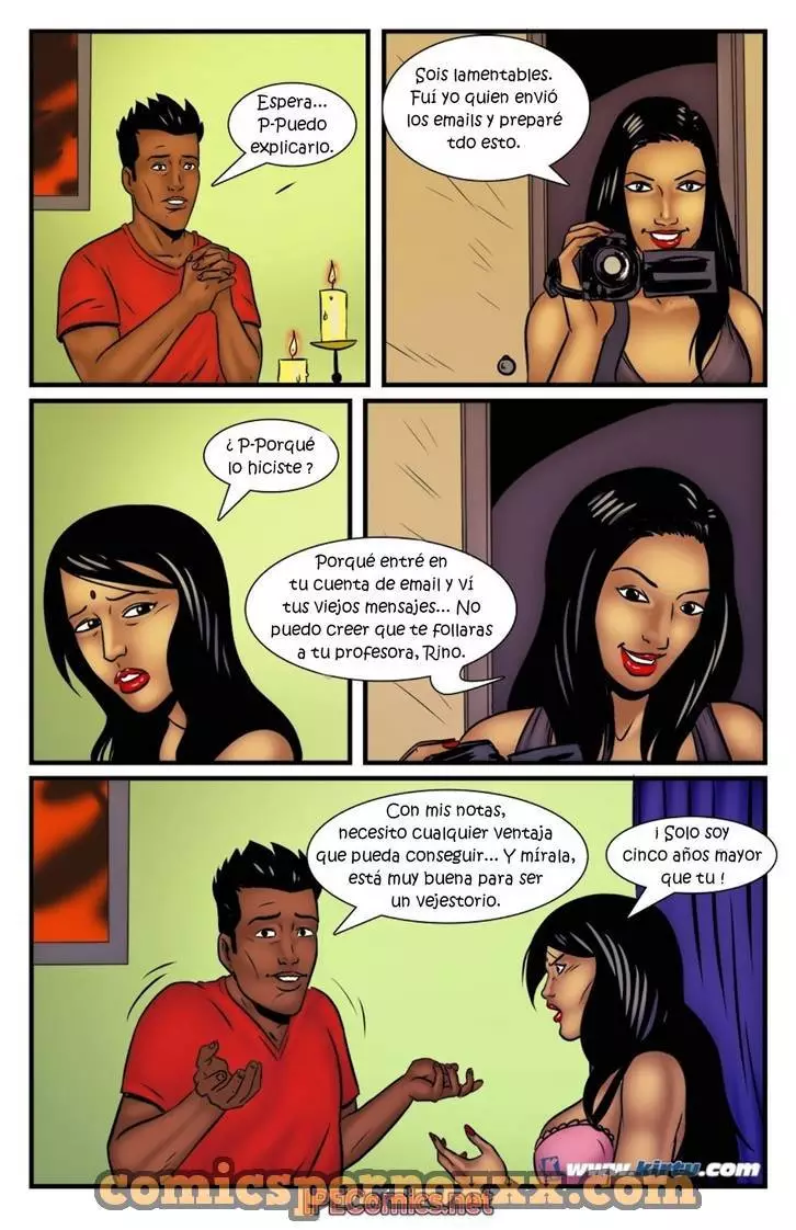 Miss Rita #17 - Página 22