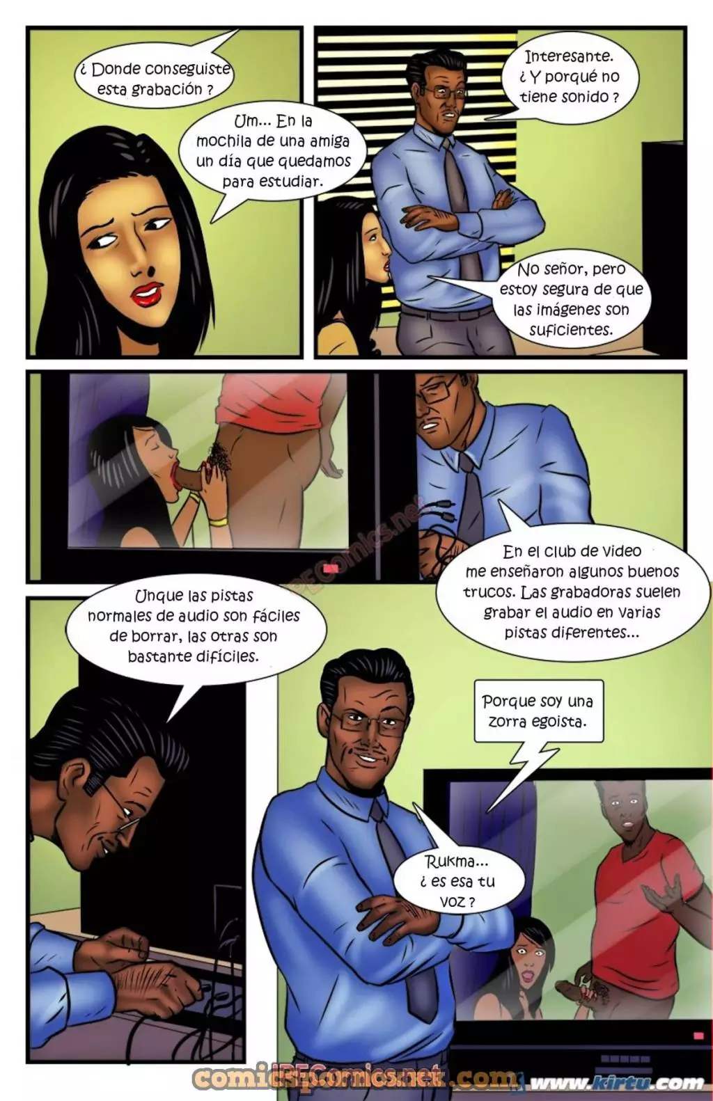 Miss Rita #18 - Página 10