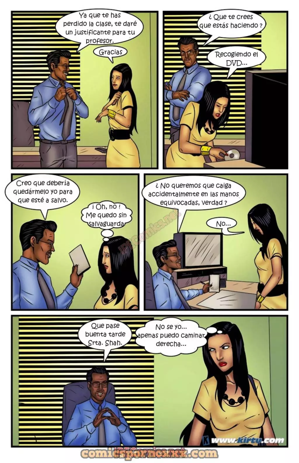 Miss Rita #18 - Página 28
