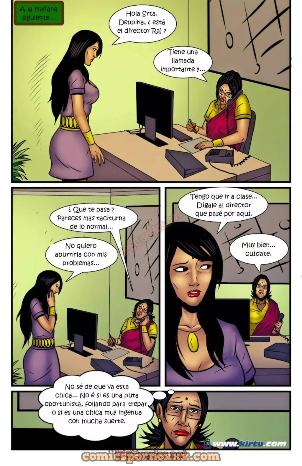 Miss Rita #18 - Página 3