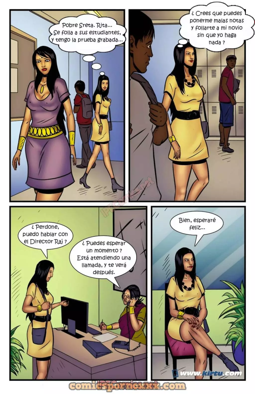 Miss Rita #18 - Página 4