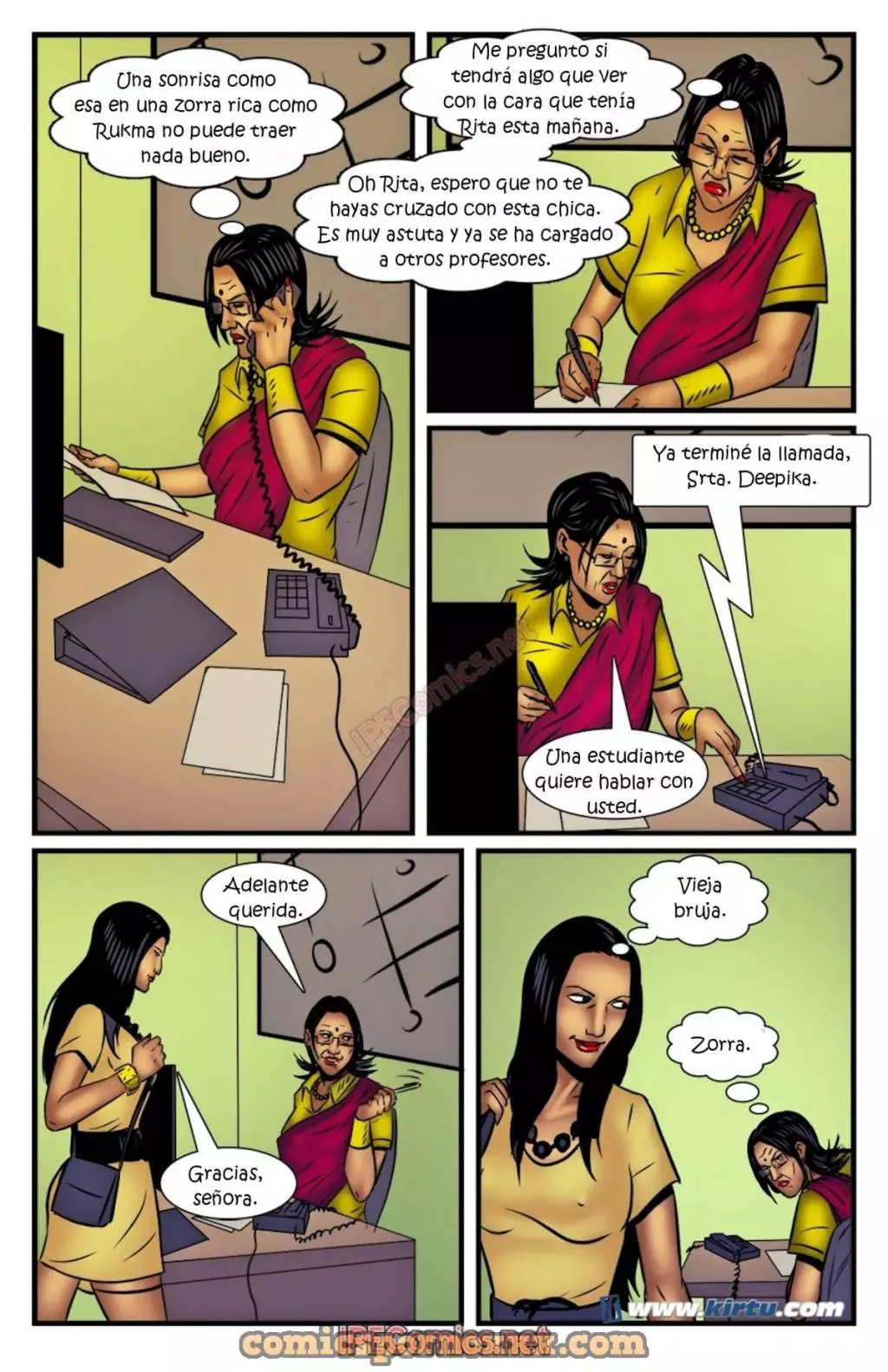 Miss Rita #18 - Página 5