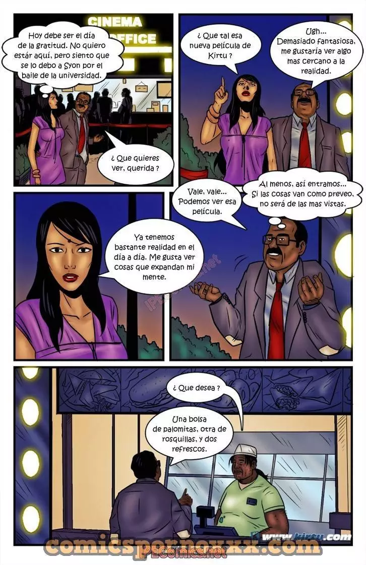 Miss Rita #19 - Página 19