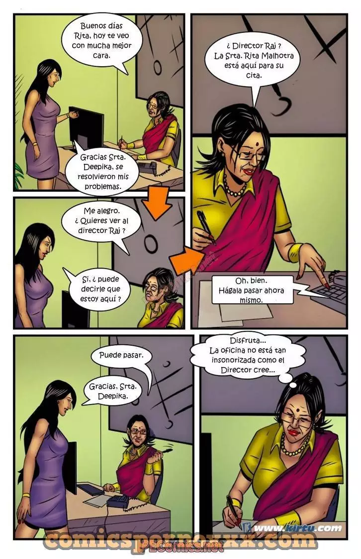 Miss Rita #19 - Página 4