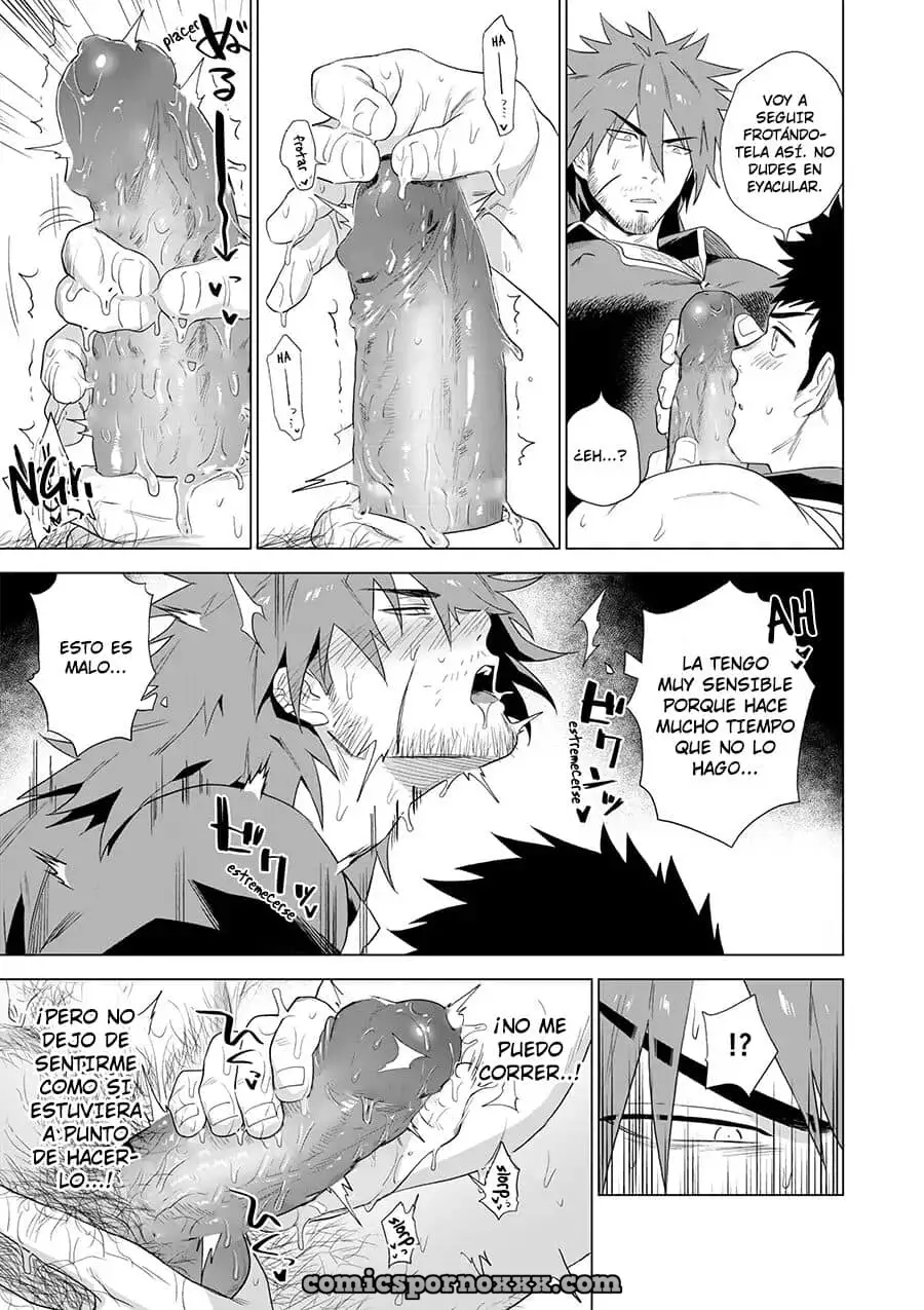 Boukensha Wa Norowarete Shimatta! Bara - Página 10