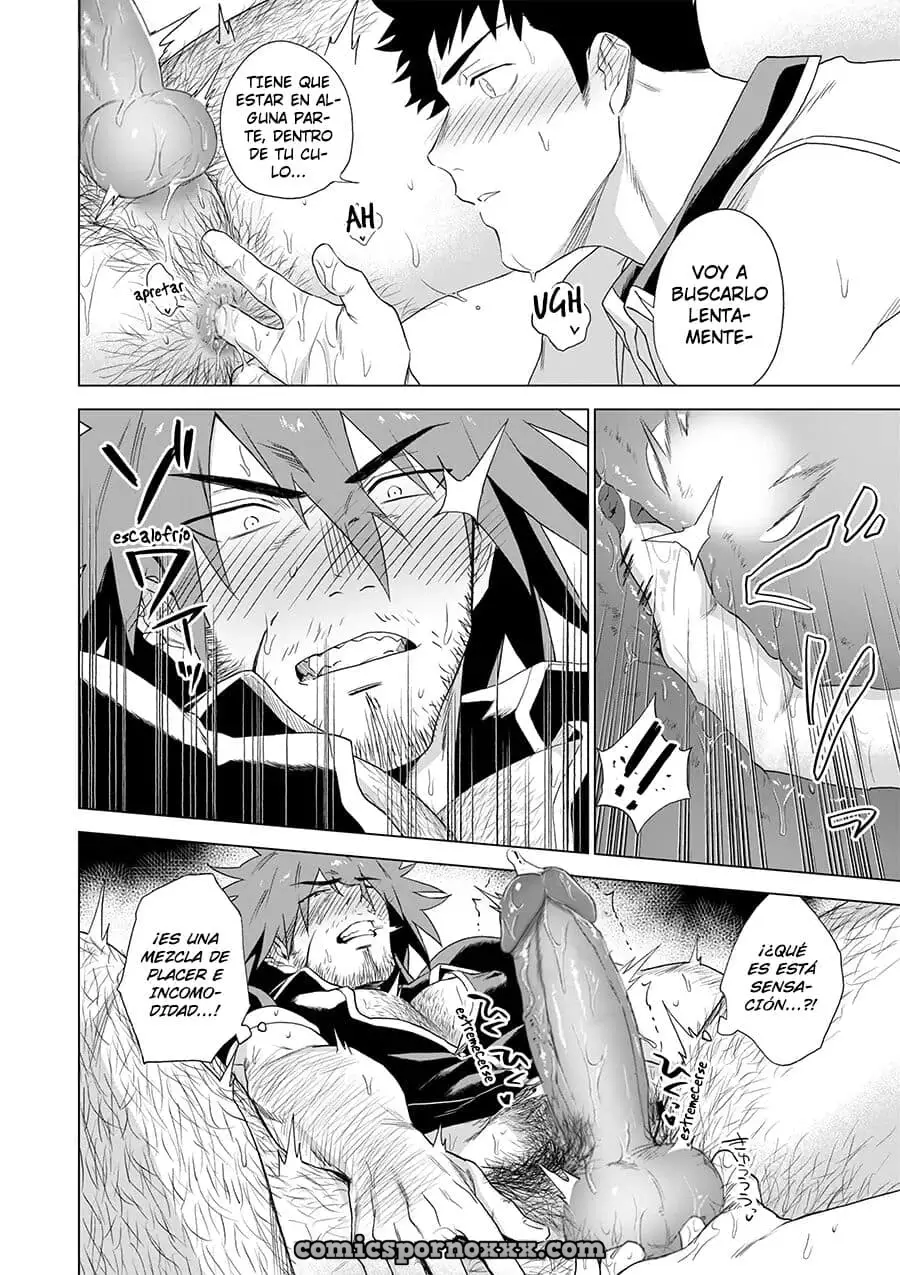 Boukensha Wa Norowarete Shimatta! Bara - Página 13