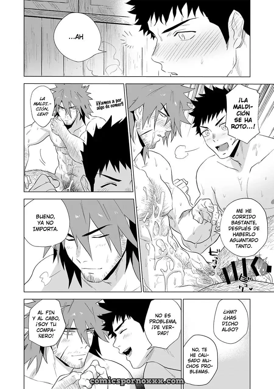 Boukensha Wa Norowarete Shimatta! Bara - Página 33