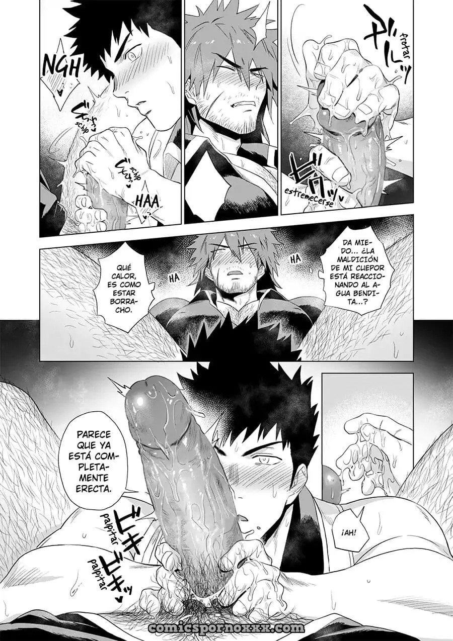 Boukensha Wa Norowarete Shimatta! Bara - Página 9