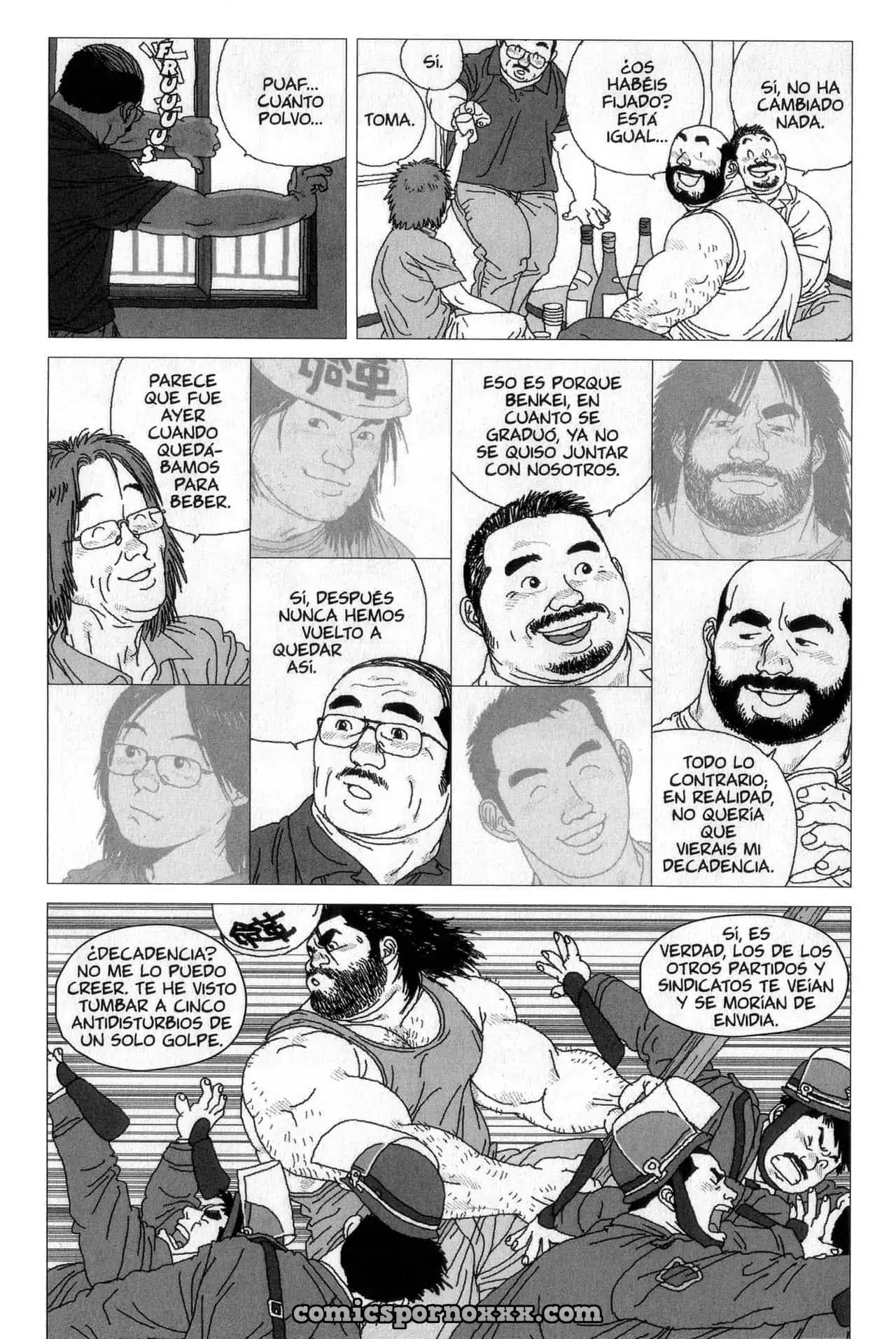 Hentai - Querido Profesor - Imagen 52