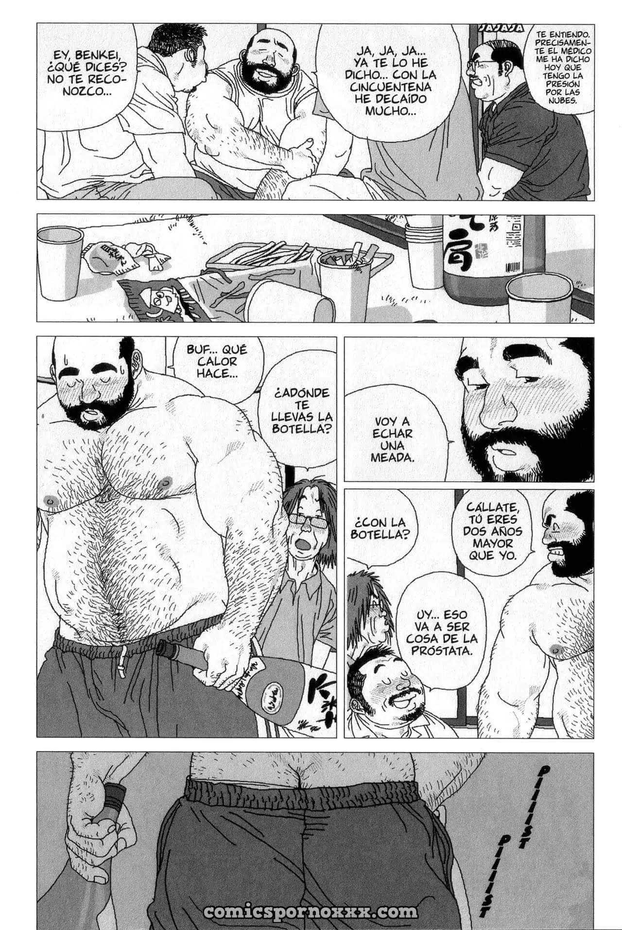 Hentai - Querido Profesor - Imagen 54