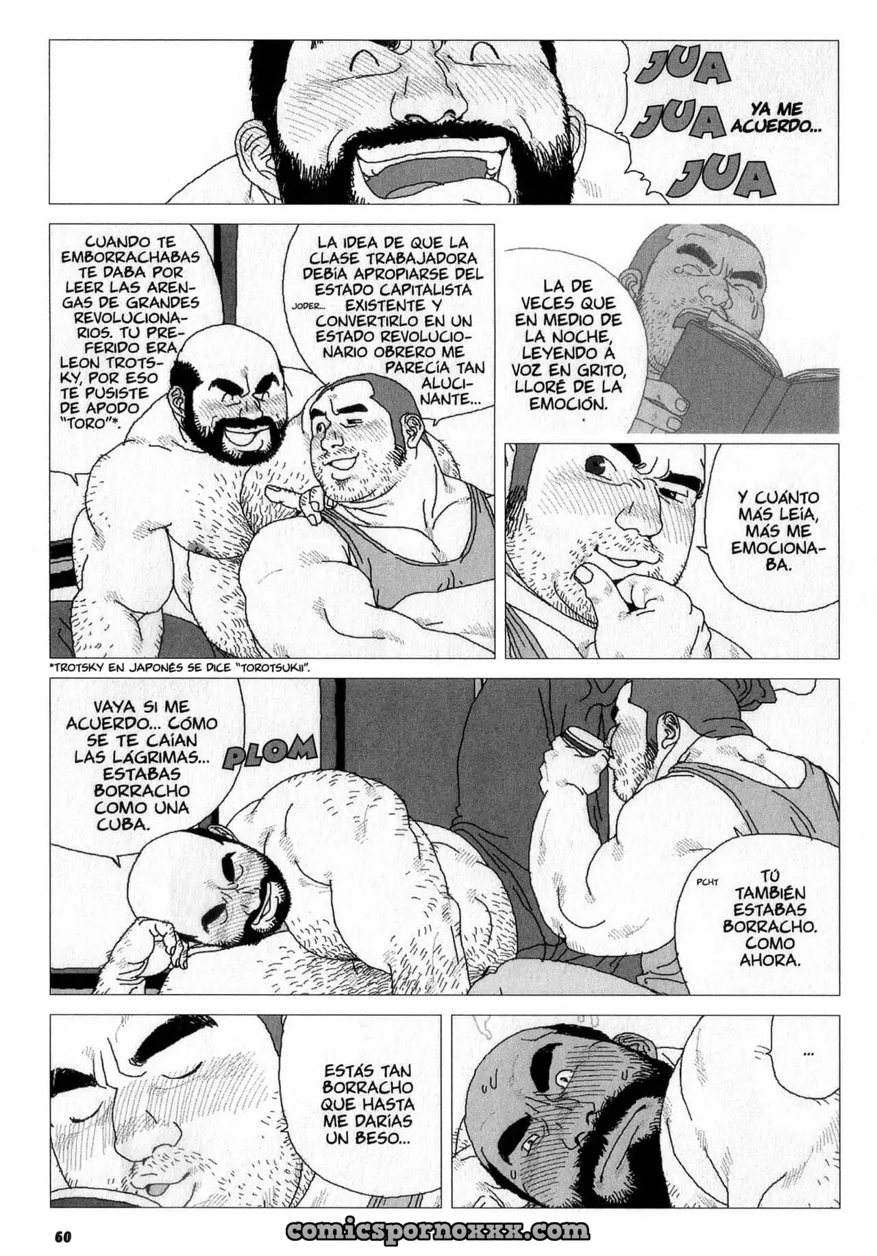 Hentai - Querido Profesor - Imagen 57