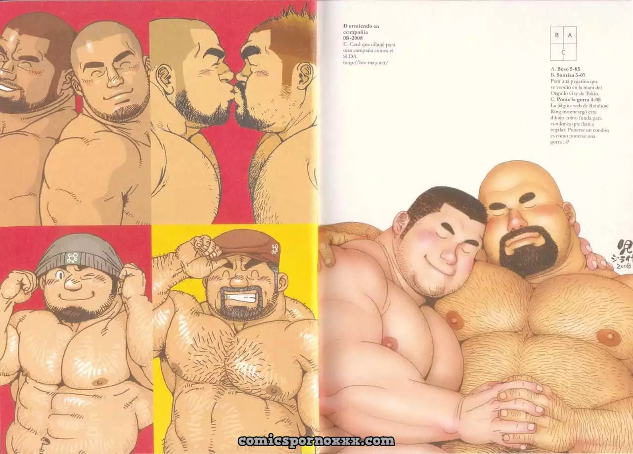 Hentai - Trio De Ases - Imagen 9