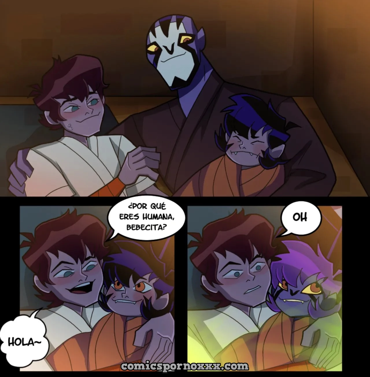 Hentai - Ben Mom (Ben 10) - Imagen 32