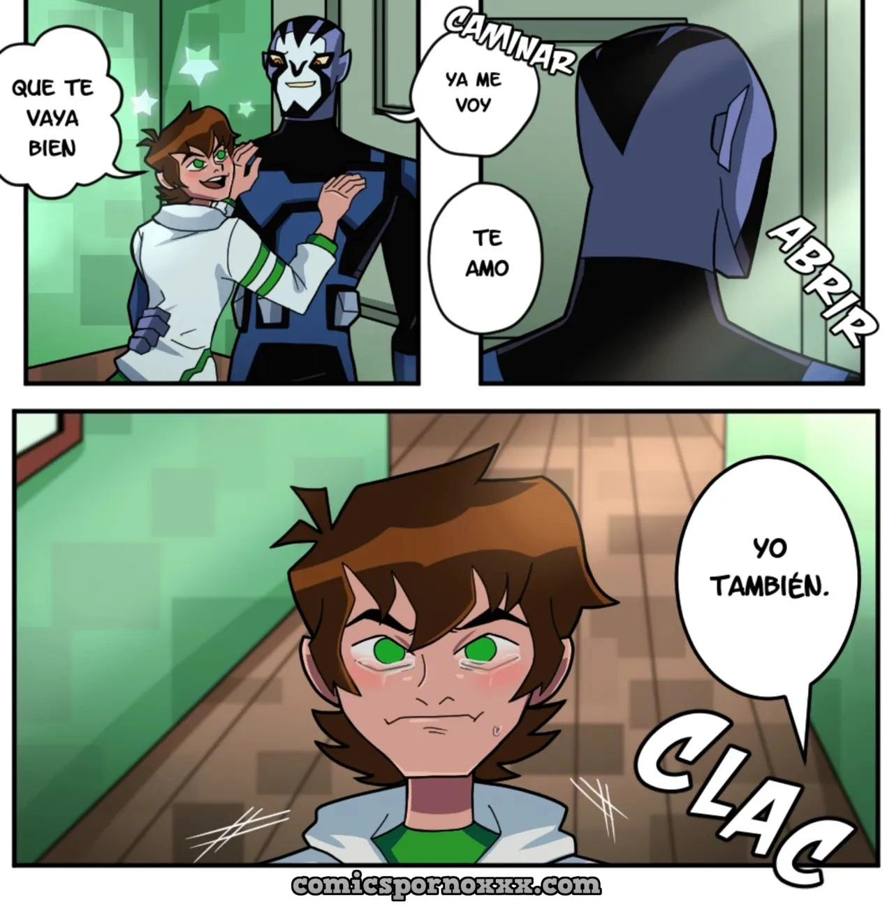 Hentai - Ben Mom (Ben 10) - Imagen 8