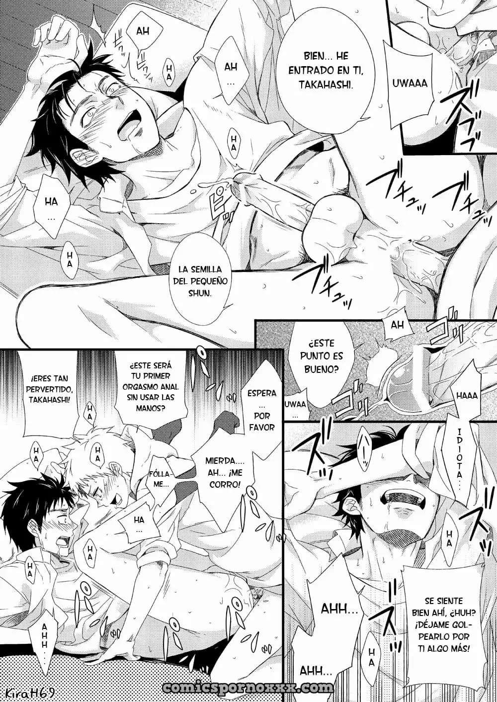 Hentai - Yome No Otouto X Waka Papa (Waka Papa Uke!) - Imagen 38