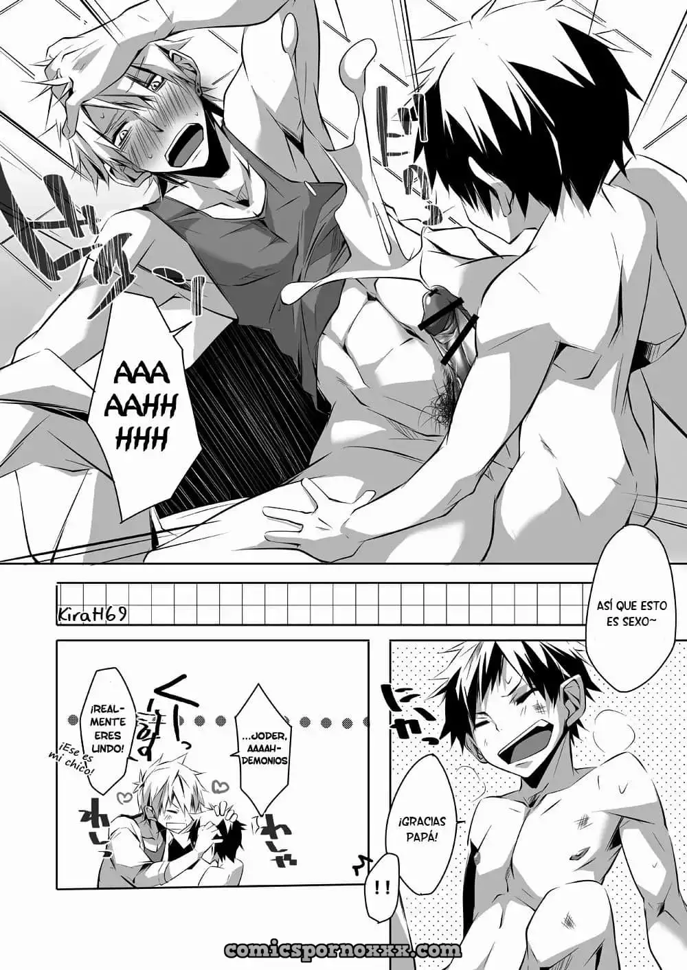 Hentai - Yome No Otouto X Waka Papa (Waka Papa Uke!) - Imagen 61