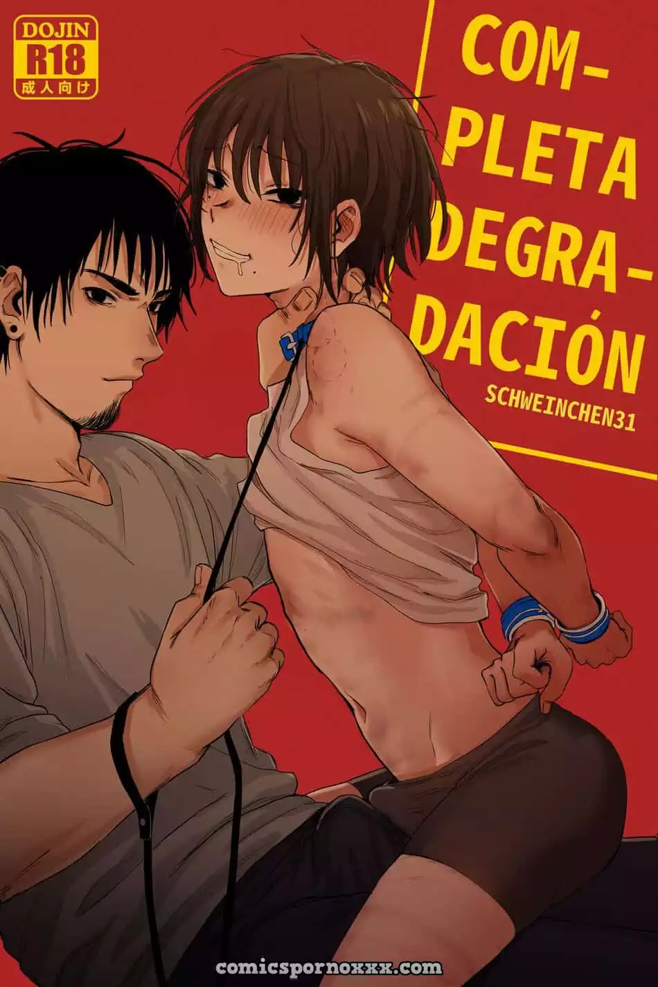 Hentai - Complete Degradation - Imagen 1