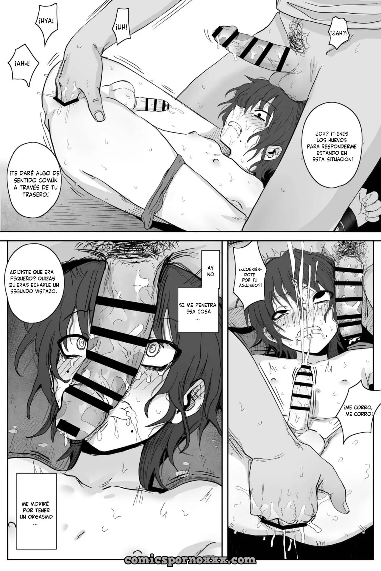 Hentai - Complete Degradation - Imagen 10