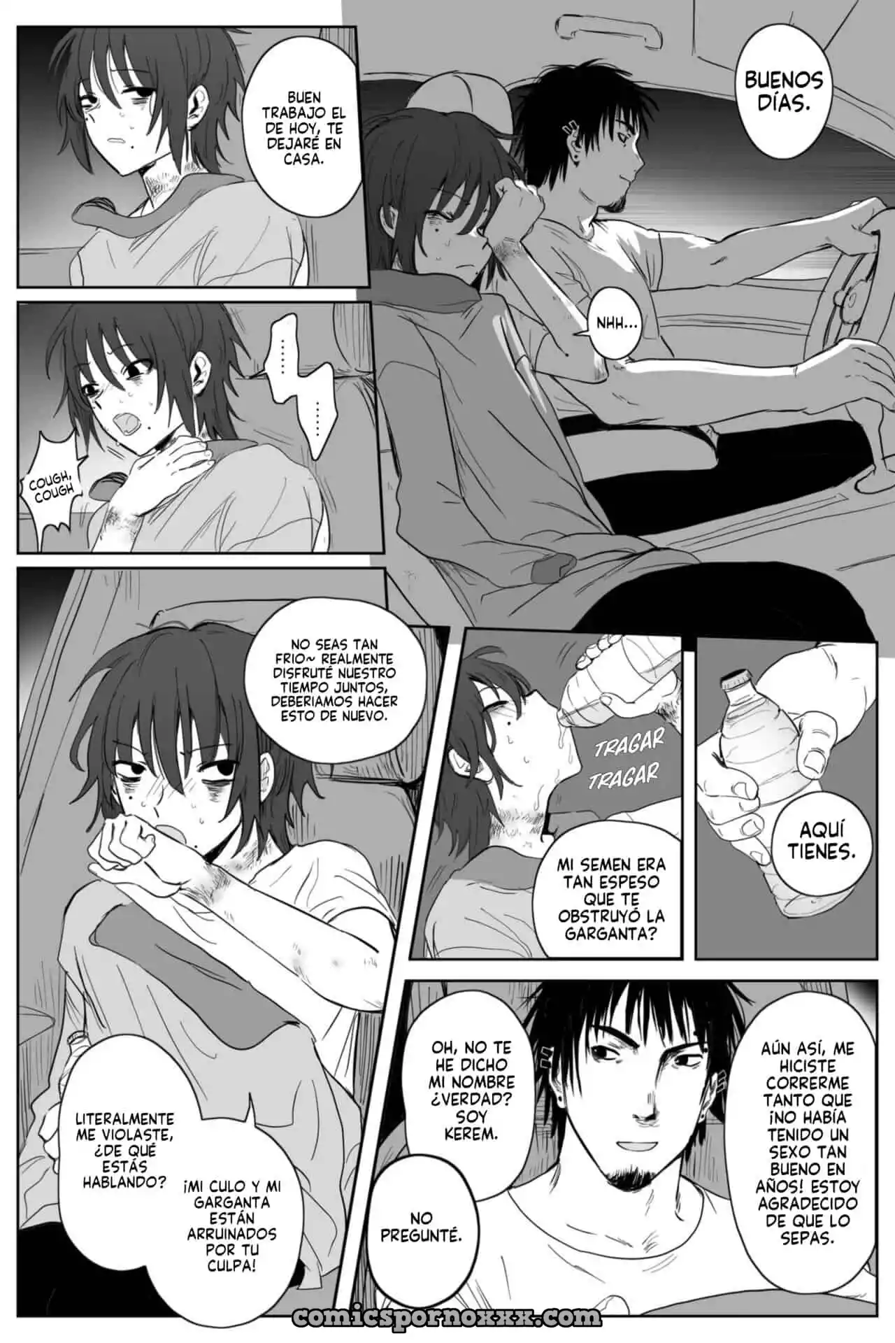 Hentai - Complete Degradation - Imagen 17