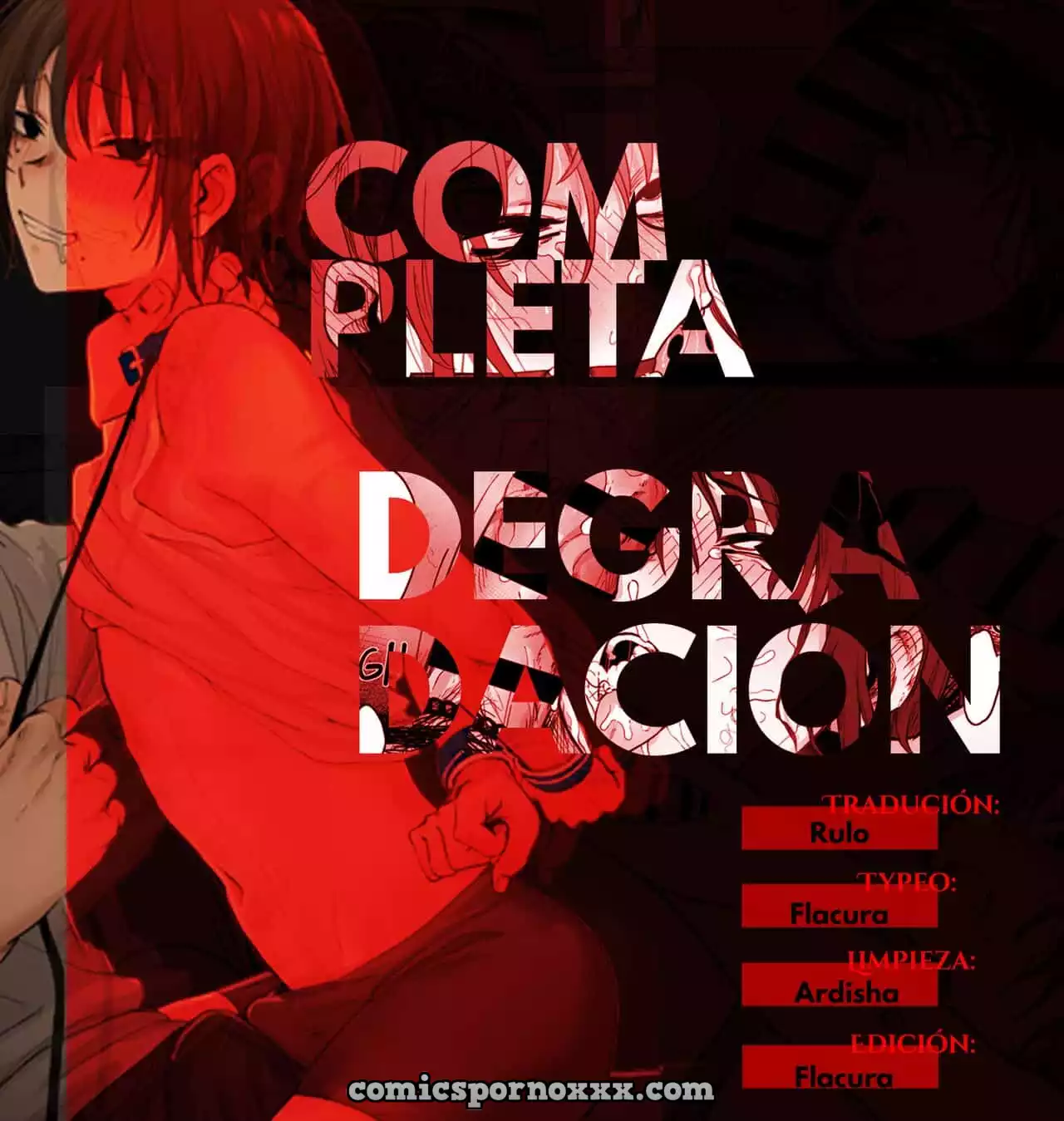 Hentai - Complete Degradation - Imagen 2