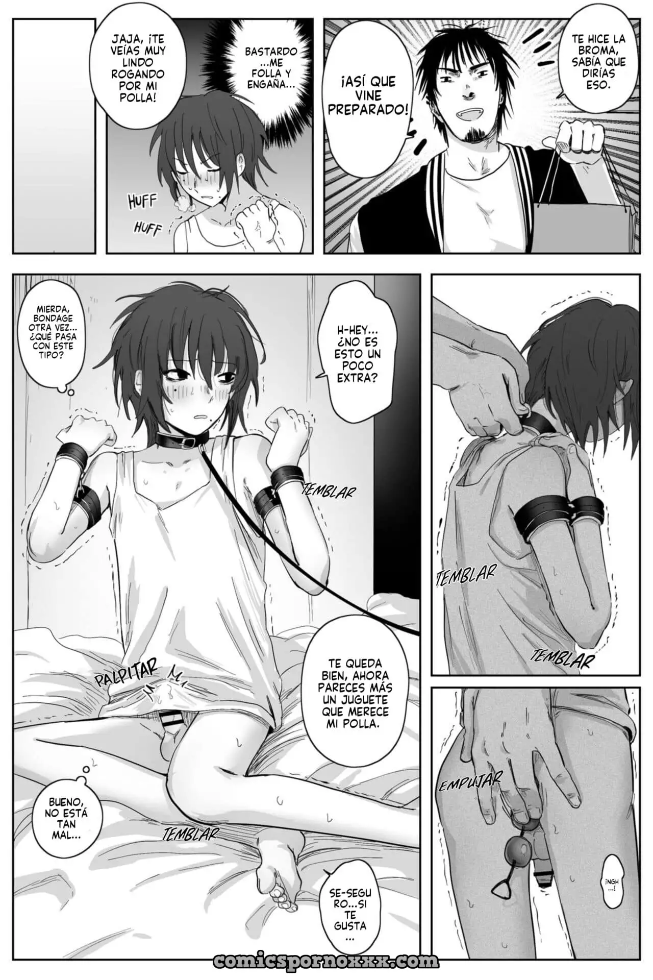 Hentai - Complete Degradation - Imagen 24