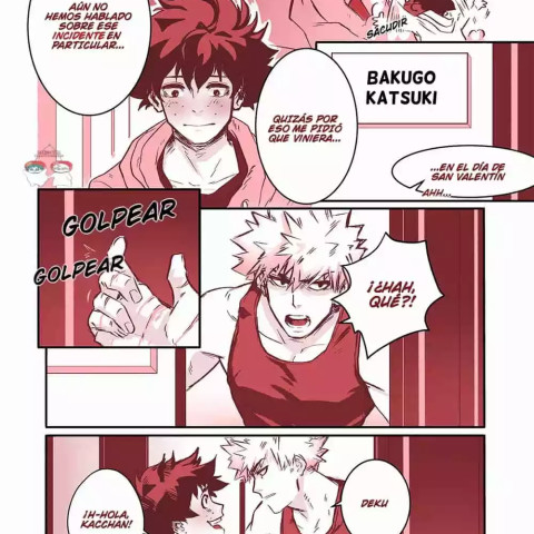 Comic Adultos +18 - So Into You (+Extras) - Tao a Fim De Voce (Boku No Hero Academia) - 3