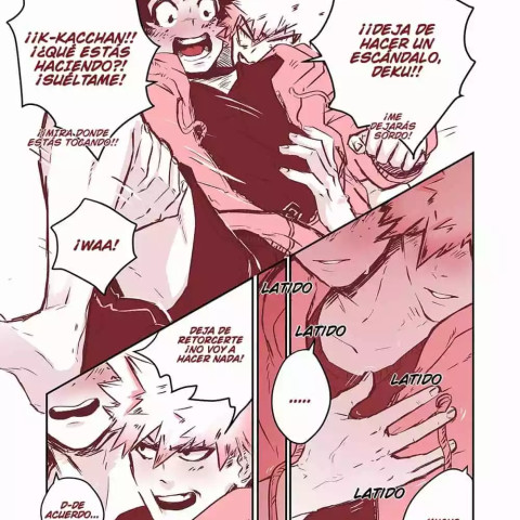 NSFW - So Into You (+Extras) - Tao a Fim De Voce (Boku No Hero Academia) - 5