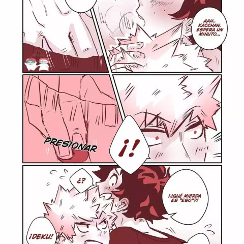 Comics - So Into You (+Extras) - Tao a Fim De Voce (Boku No Hero Academia) - 8