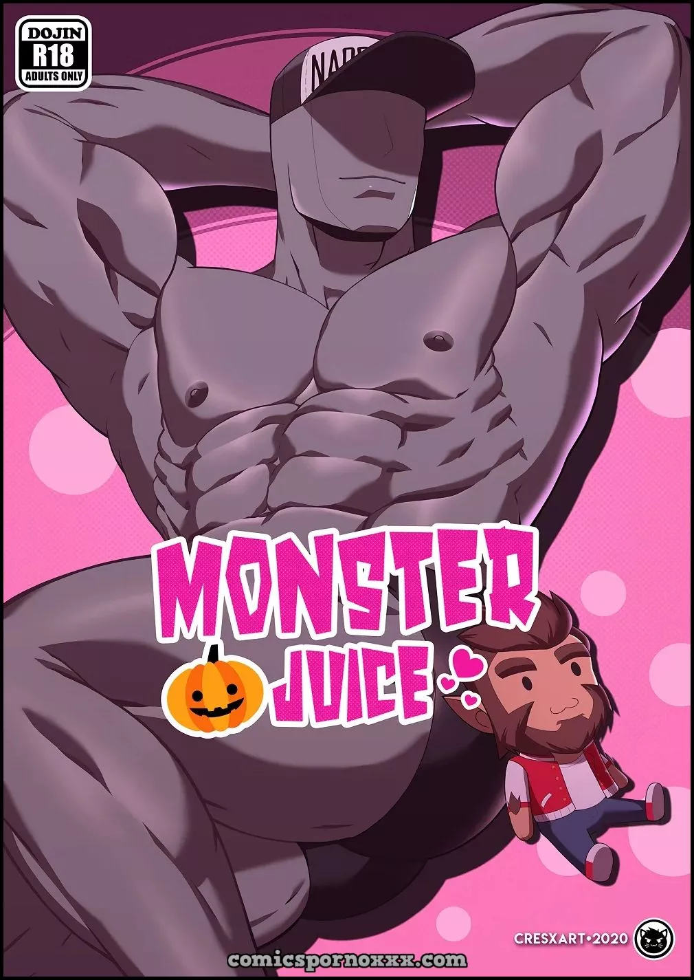 Hentai - Monster Juice - Imagen 1