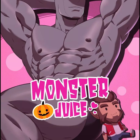 Comic Alternativo - Monster Juice - 1