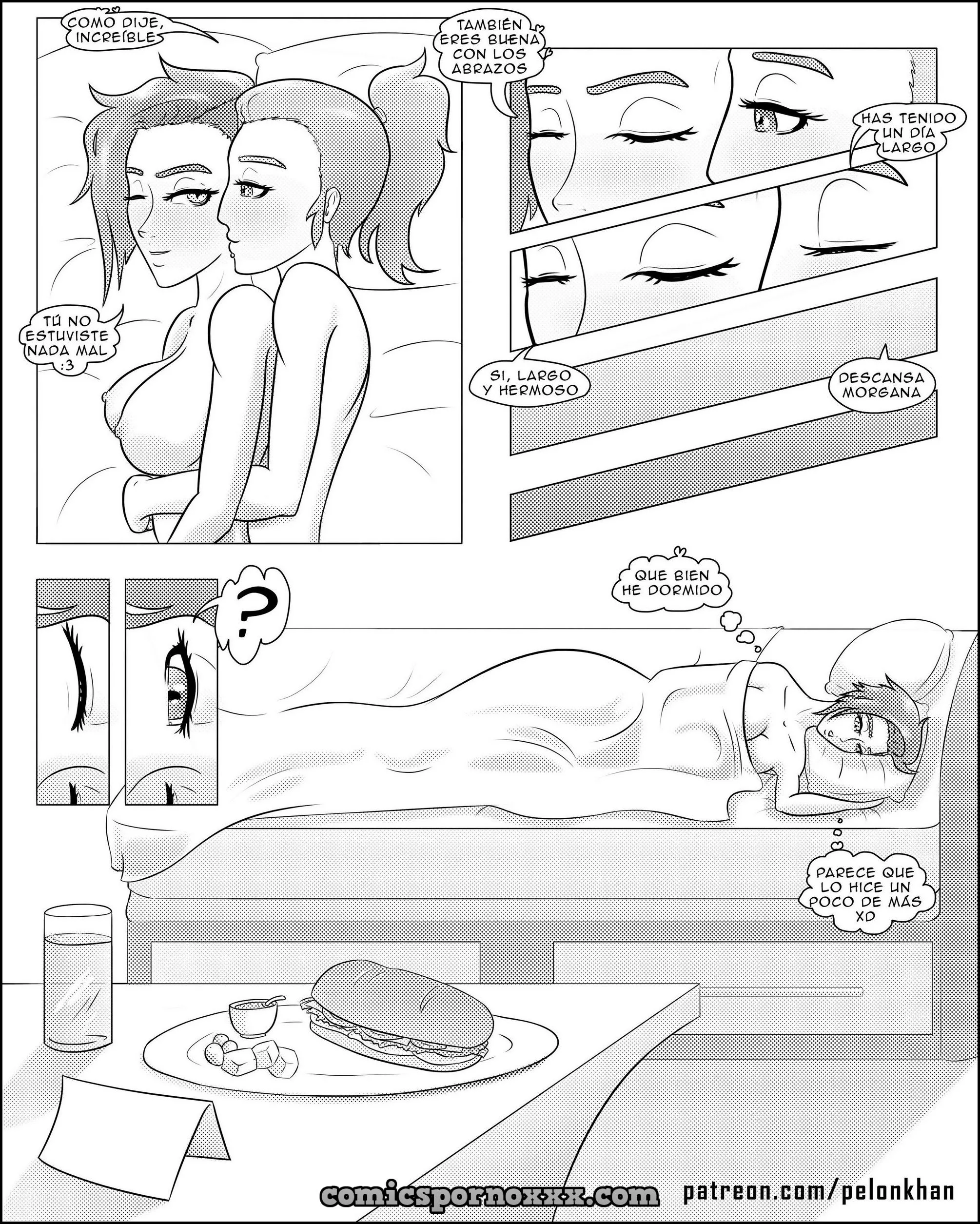 Morgana #1 - Página 15