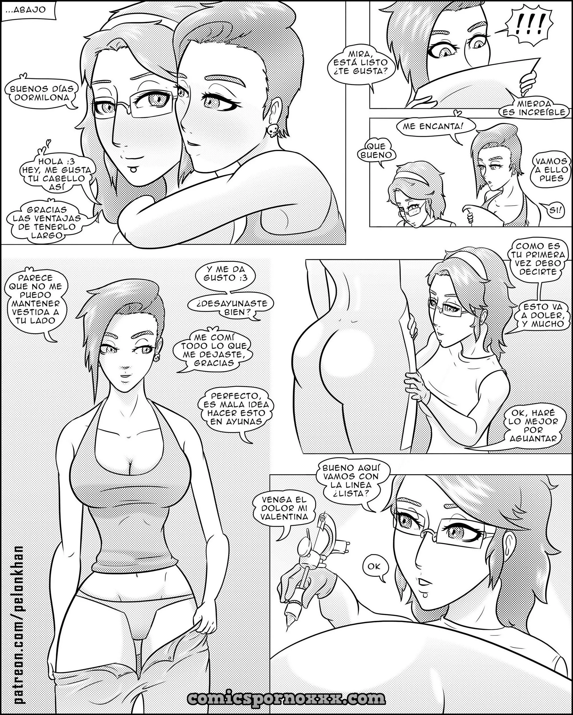 Morgana #1 - Página 17