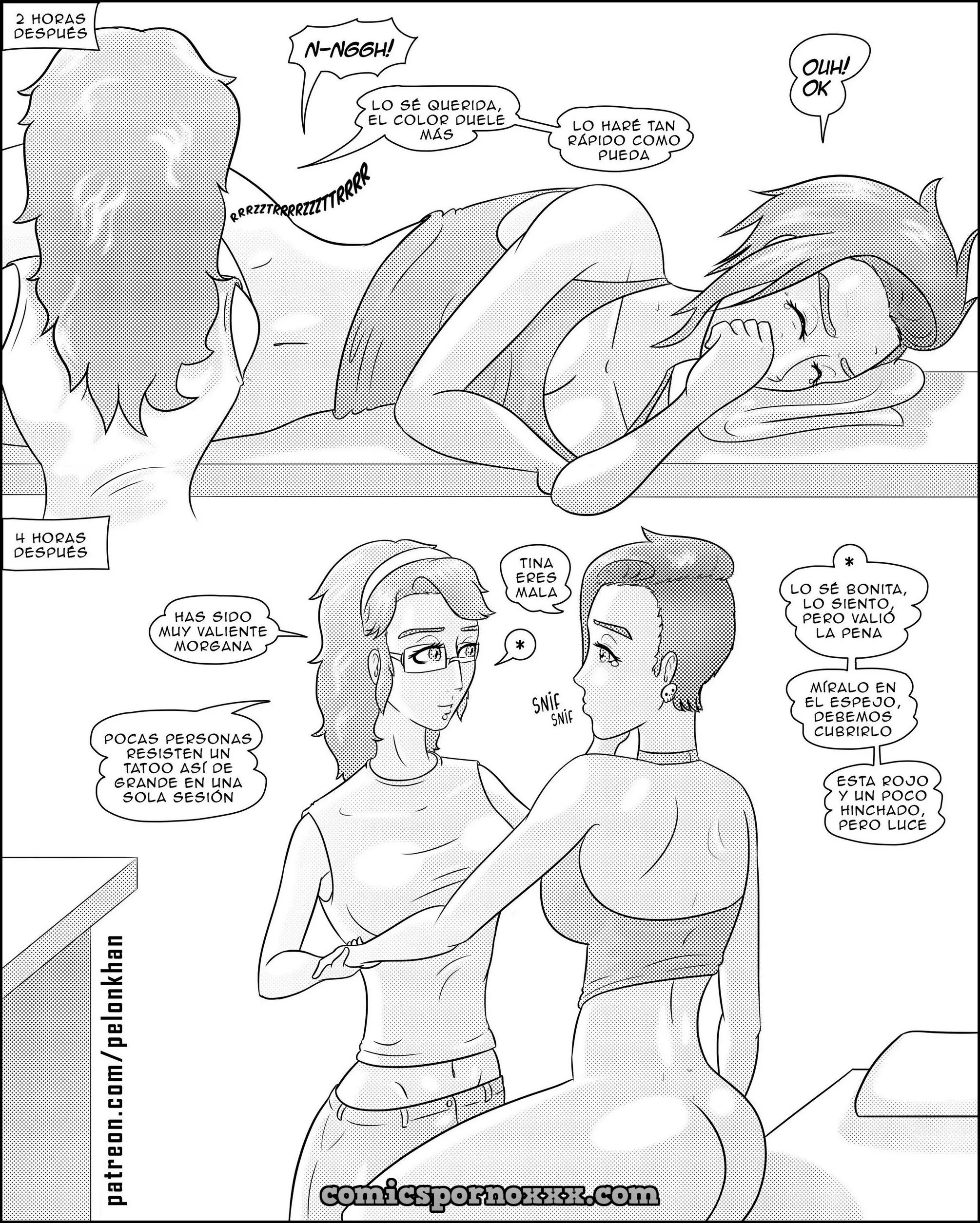 Morgana #1 - Página 18