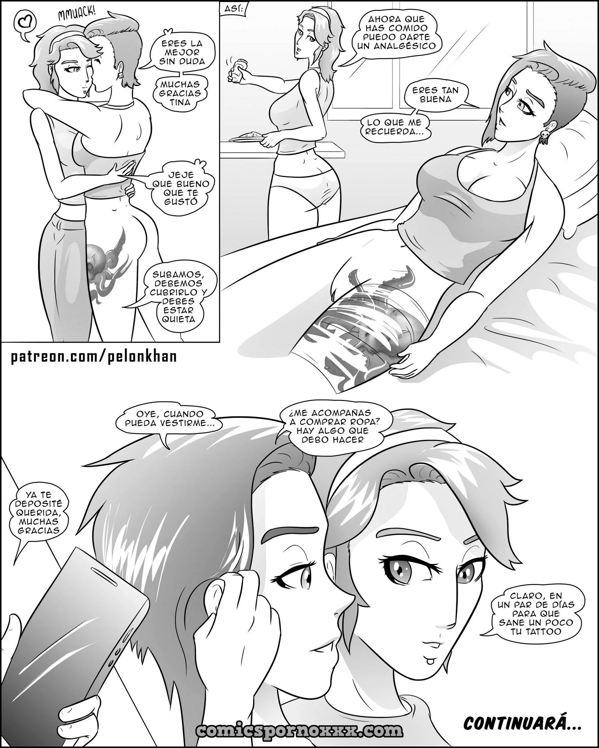 Morgana #1 - Página 20