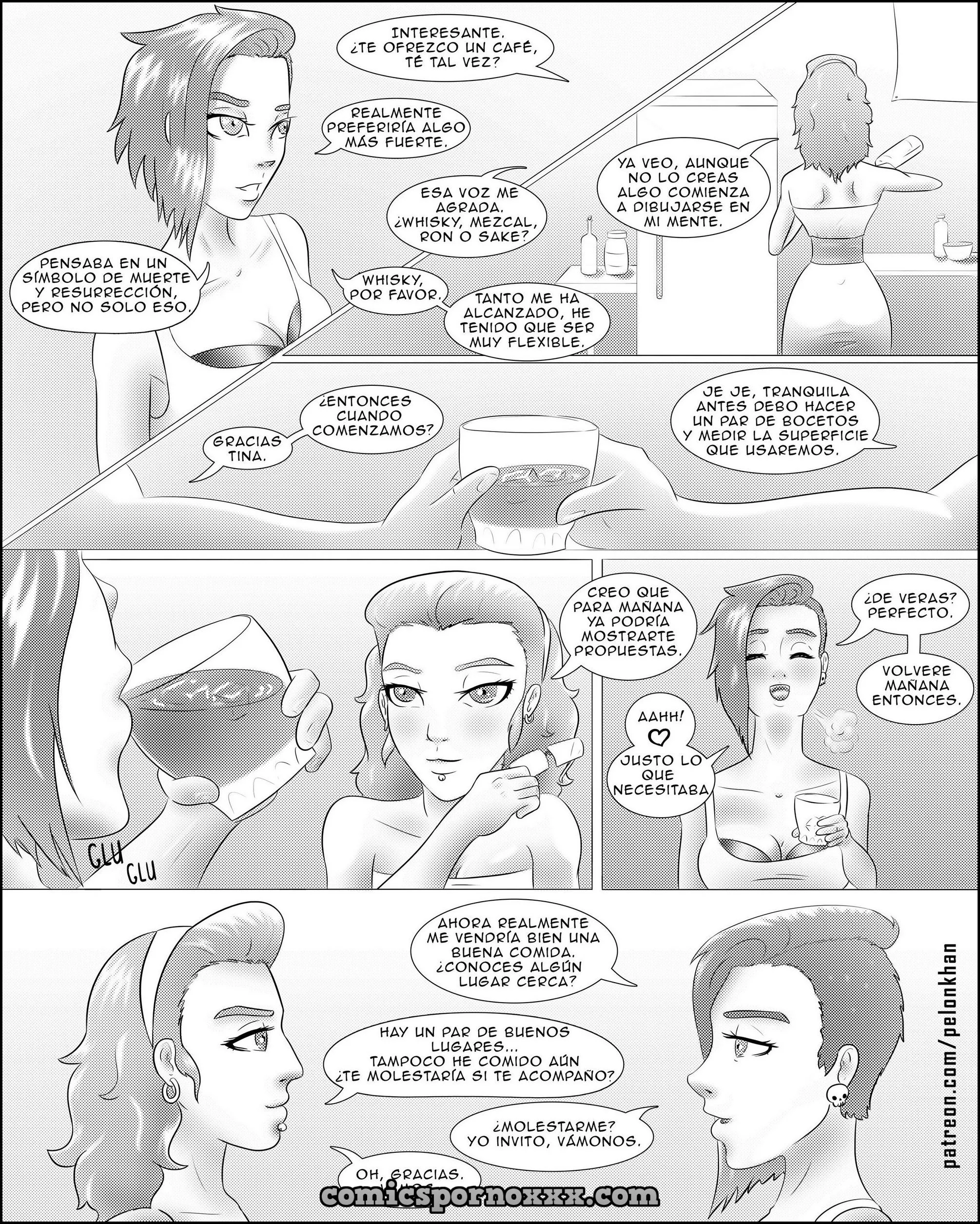 Morgana #1 - Página 5