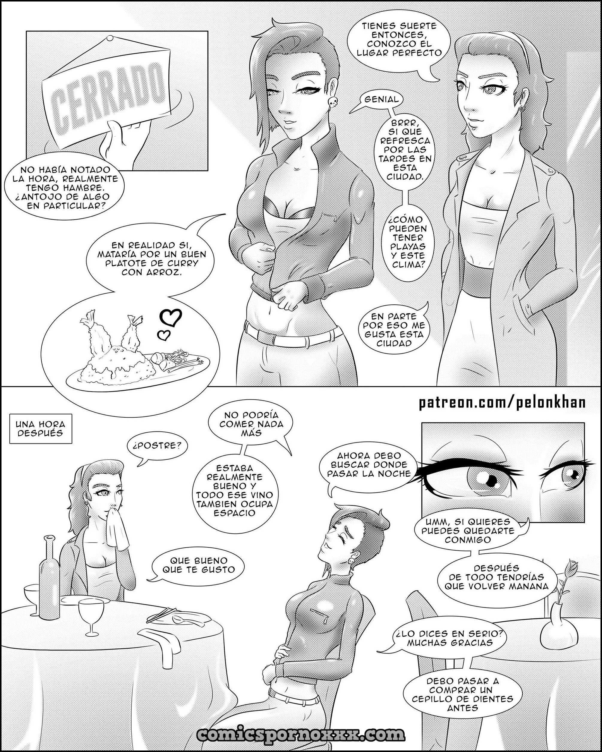 Morgana #1 - Página 6