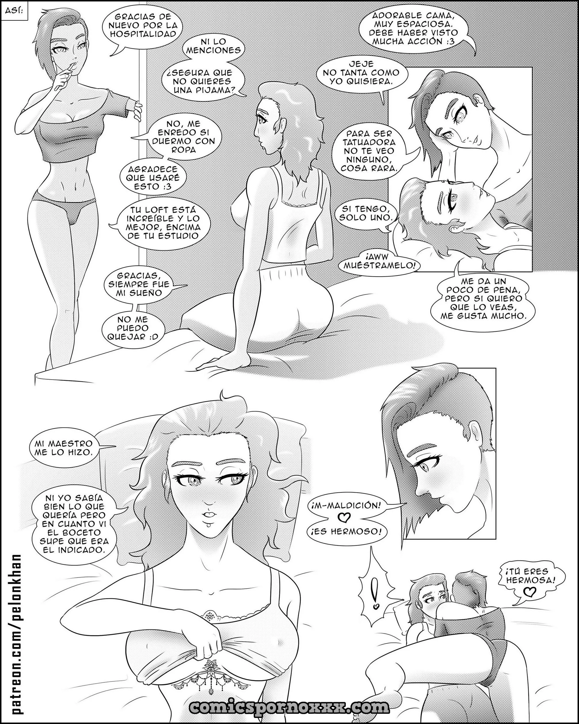 Morgana #1 - Página 7