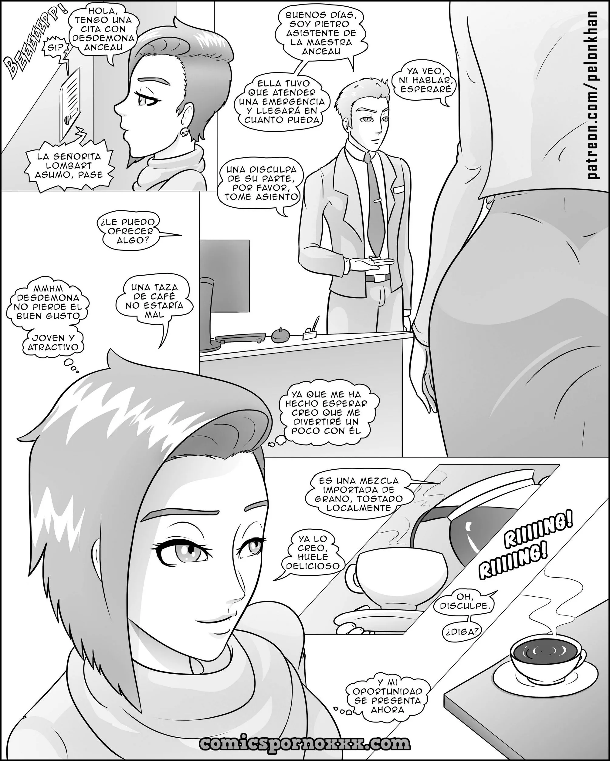Morgana #2 - Página 2