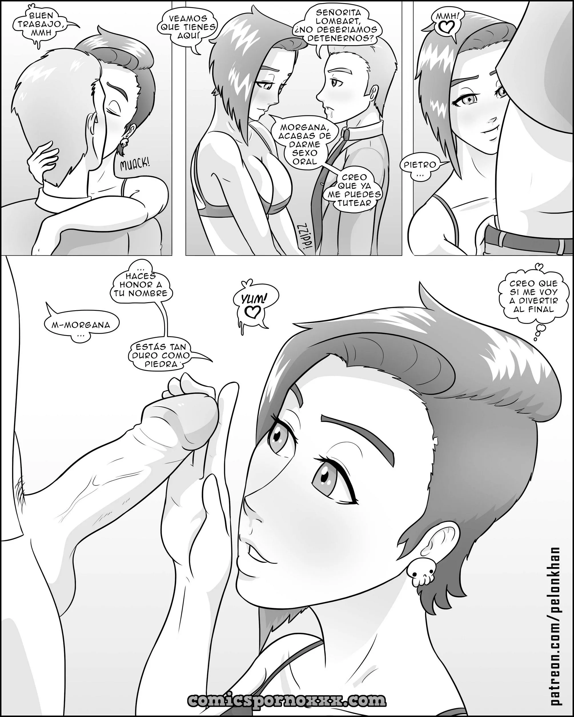 Morgana #2 - Página 7