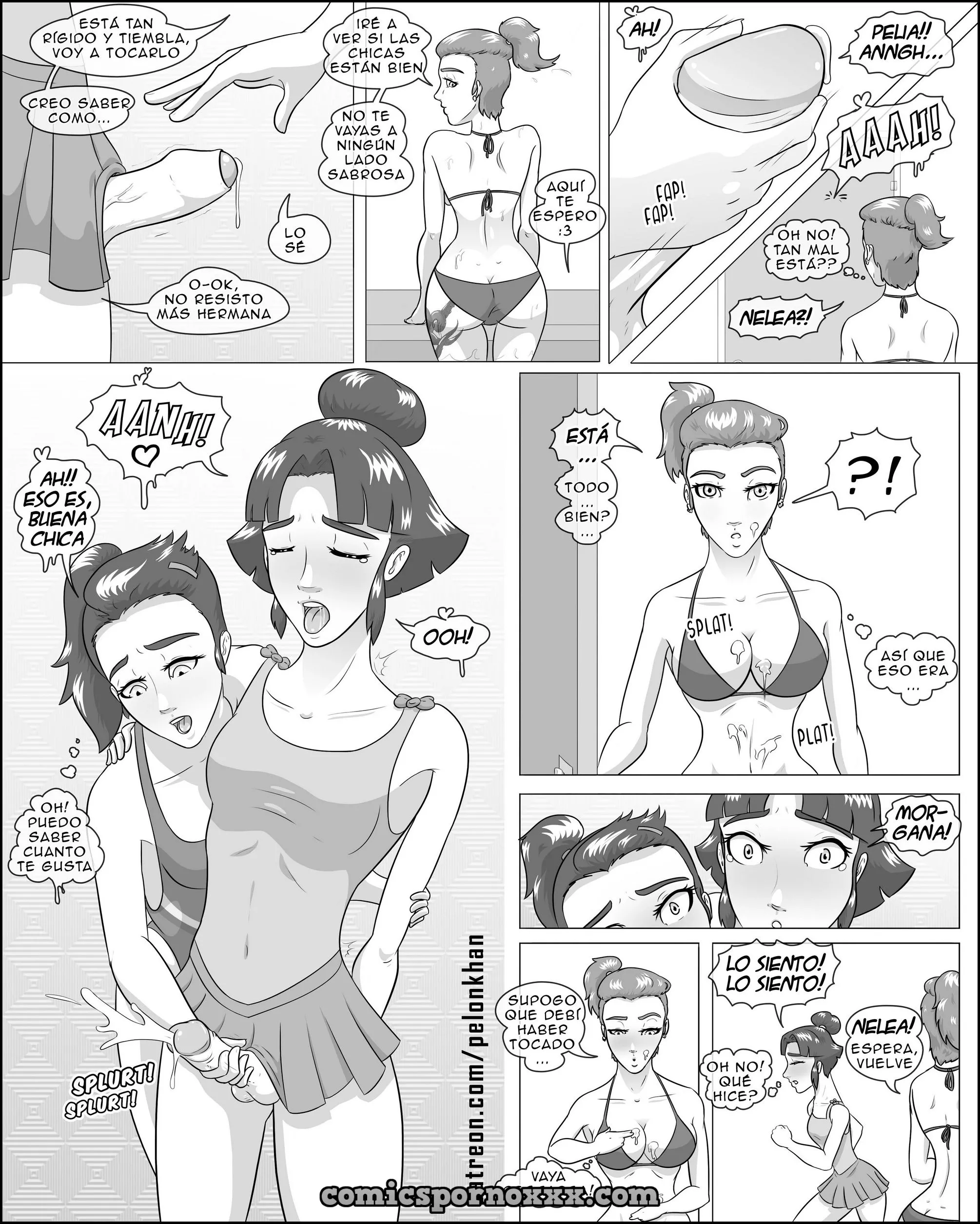 Morgana #3 - Página 10
