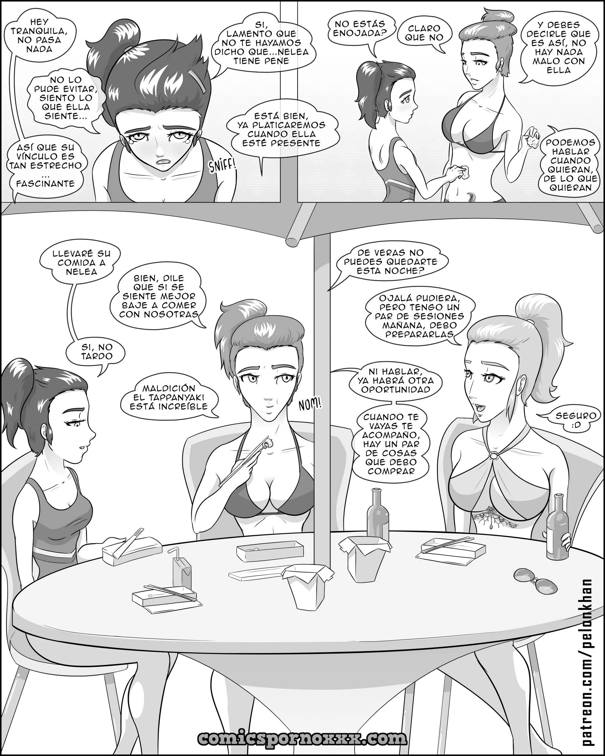 Morgana #3 - Página 11