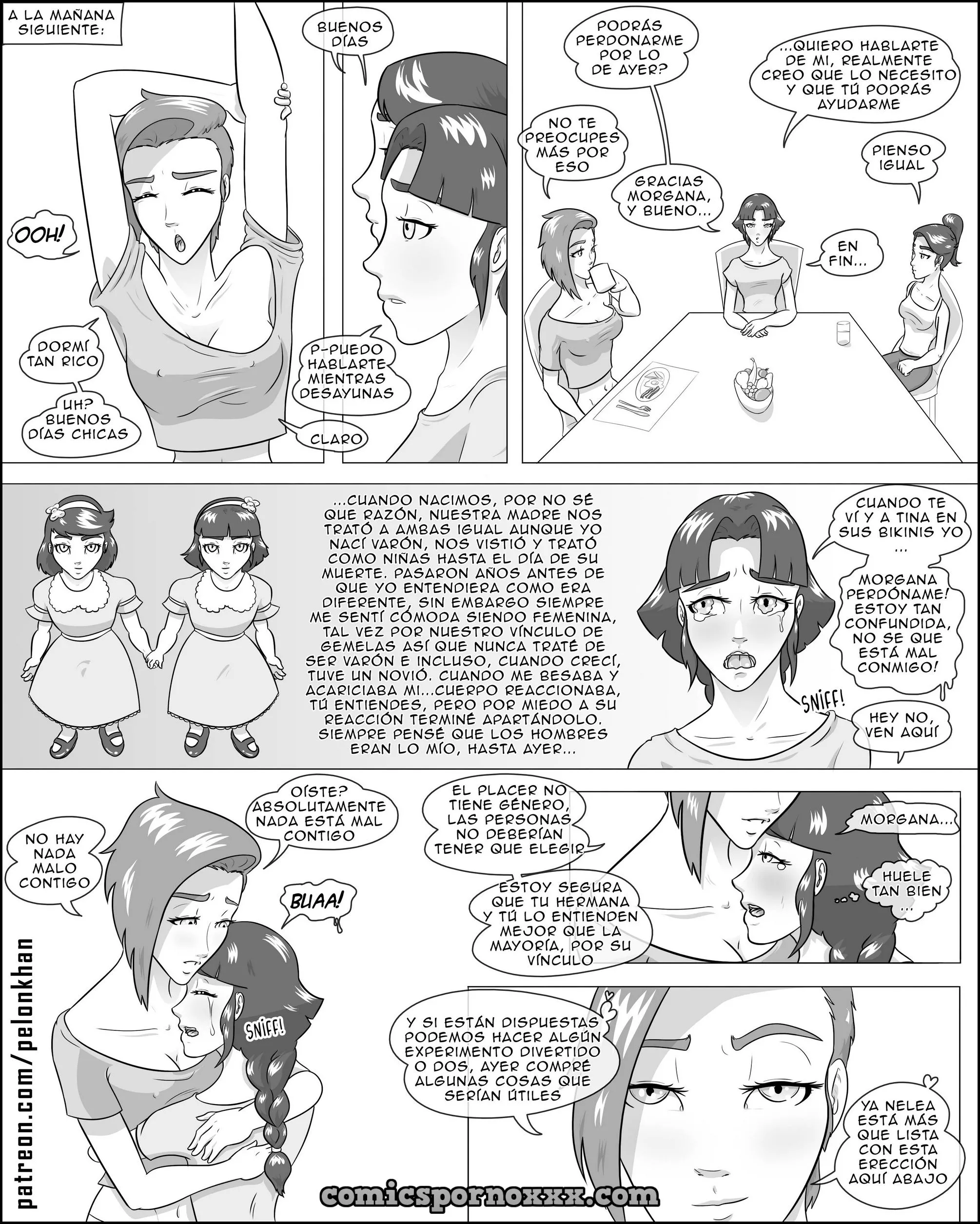 Morgana #3 - Página 12
