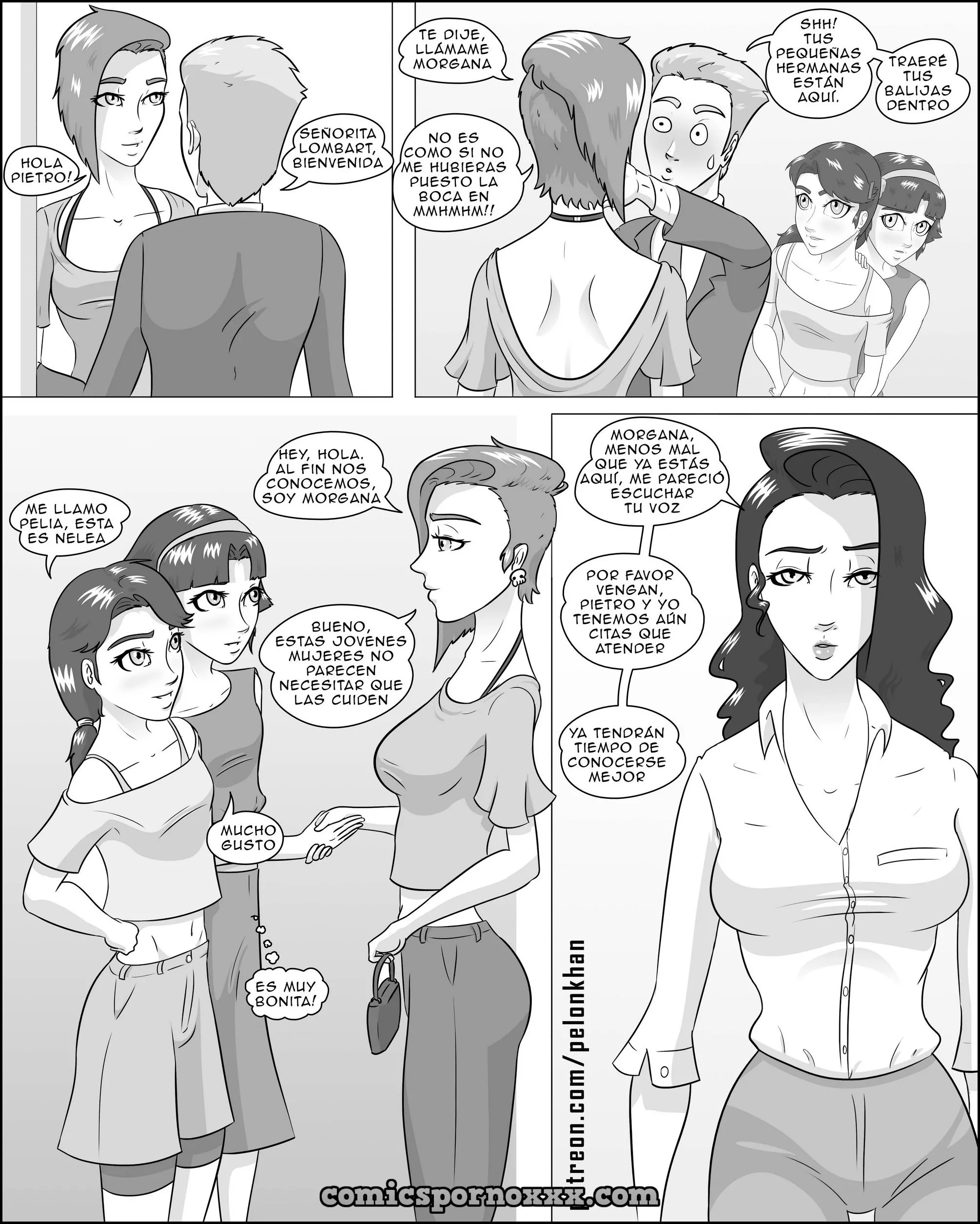 Morgana #3 - Página 3