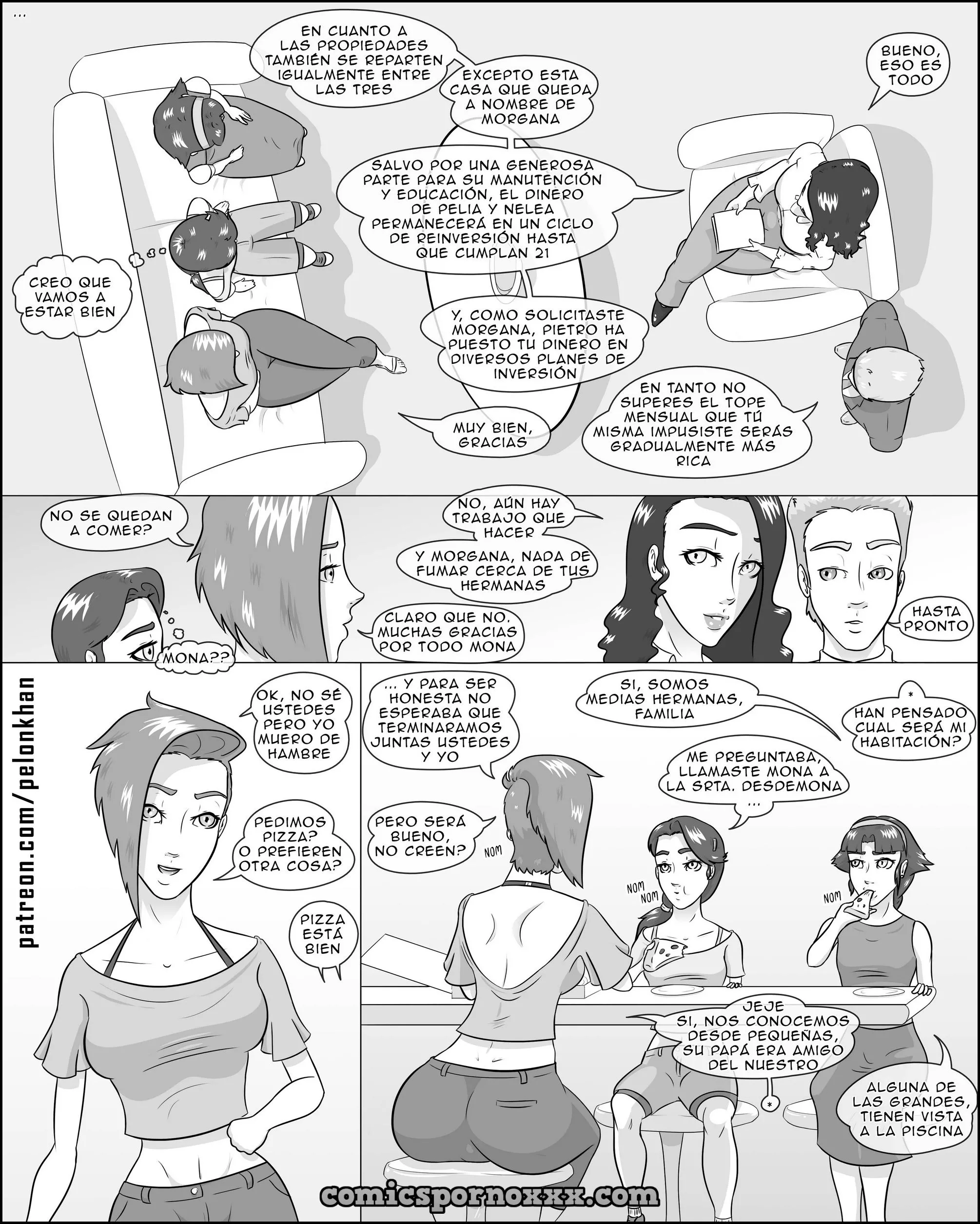 Morgana #3 - Página 4