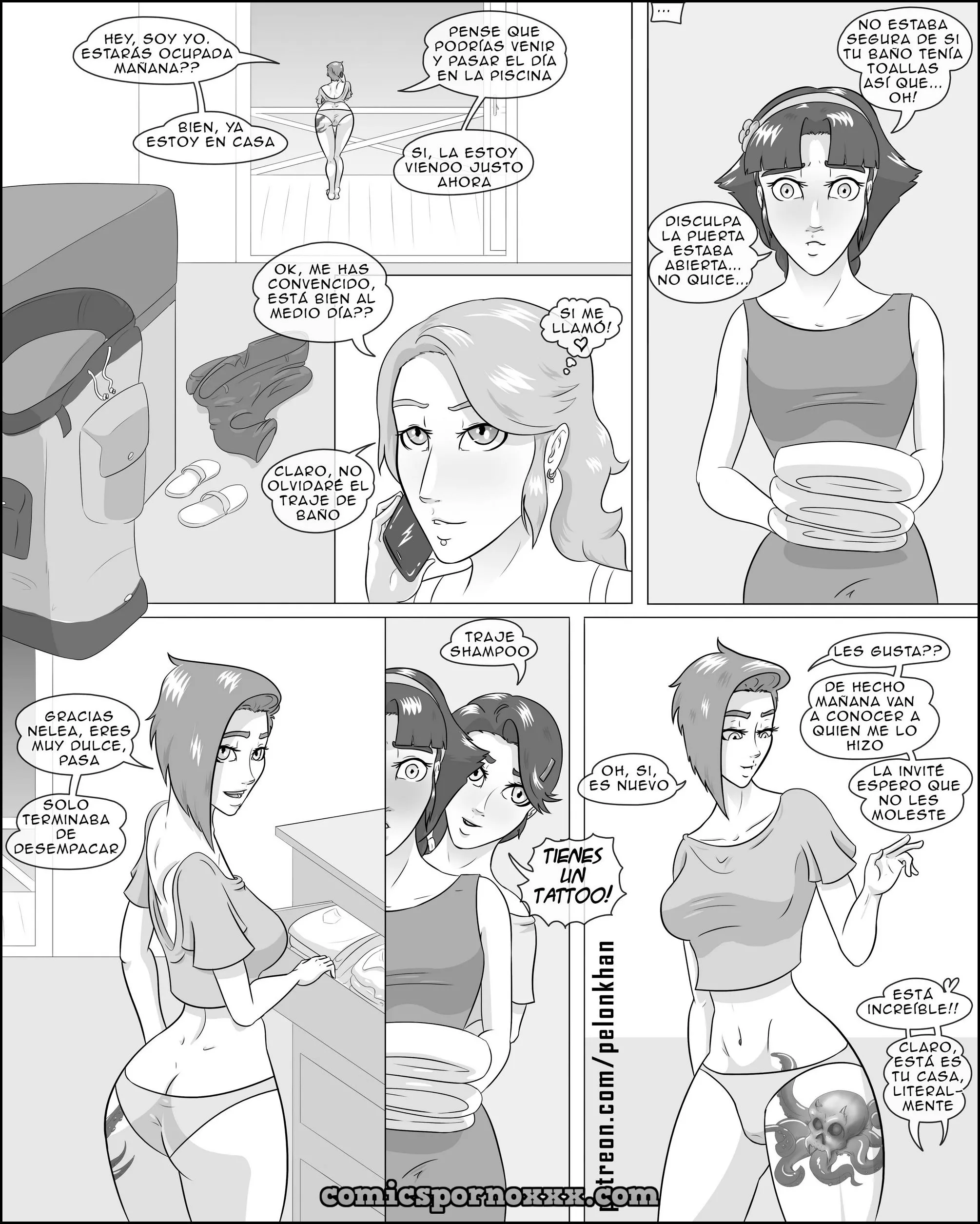 Morgana #3 - Página 5