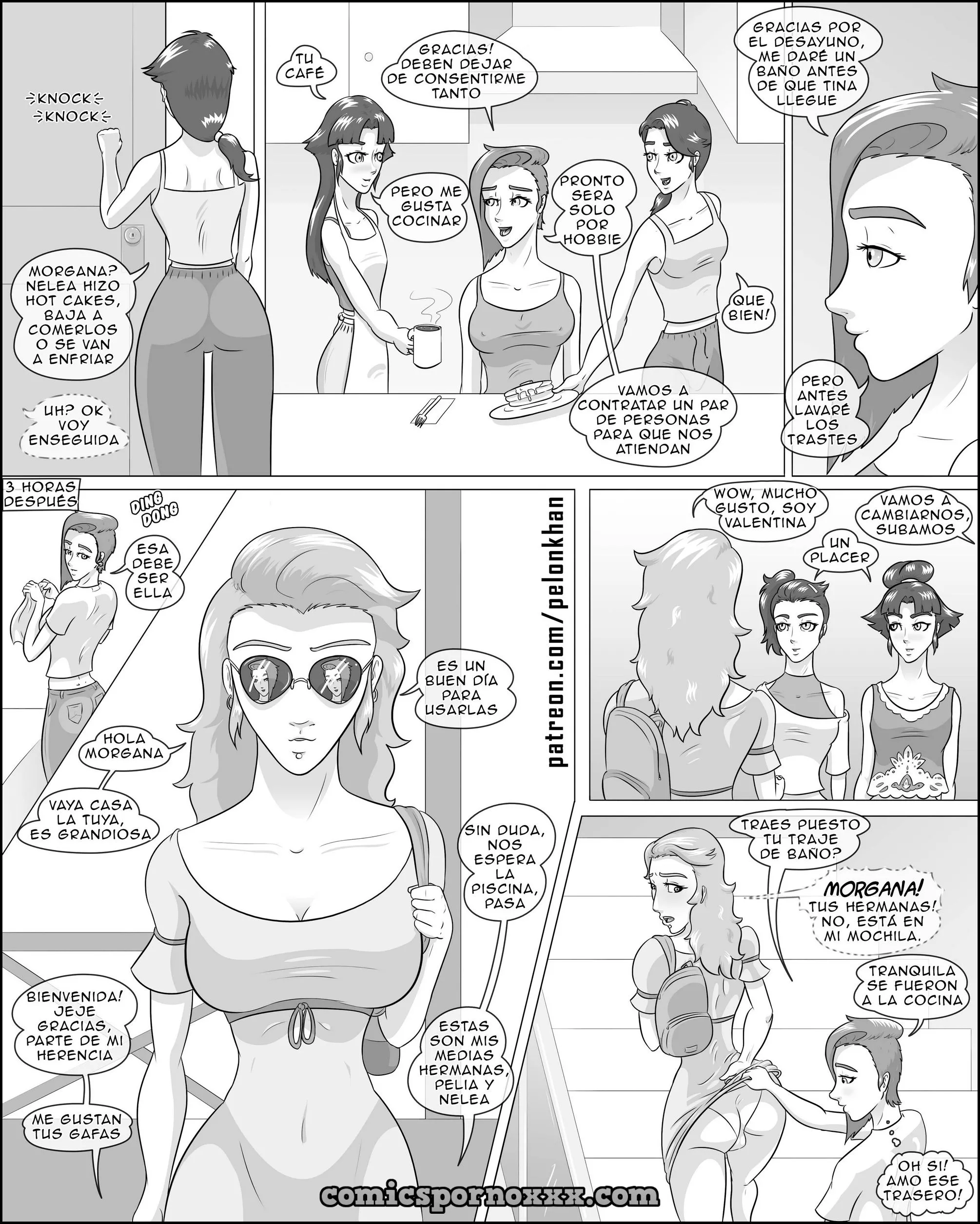 Morgana #3 - Página 6