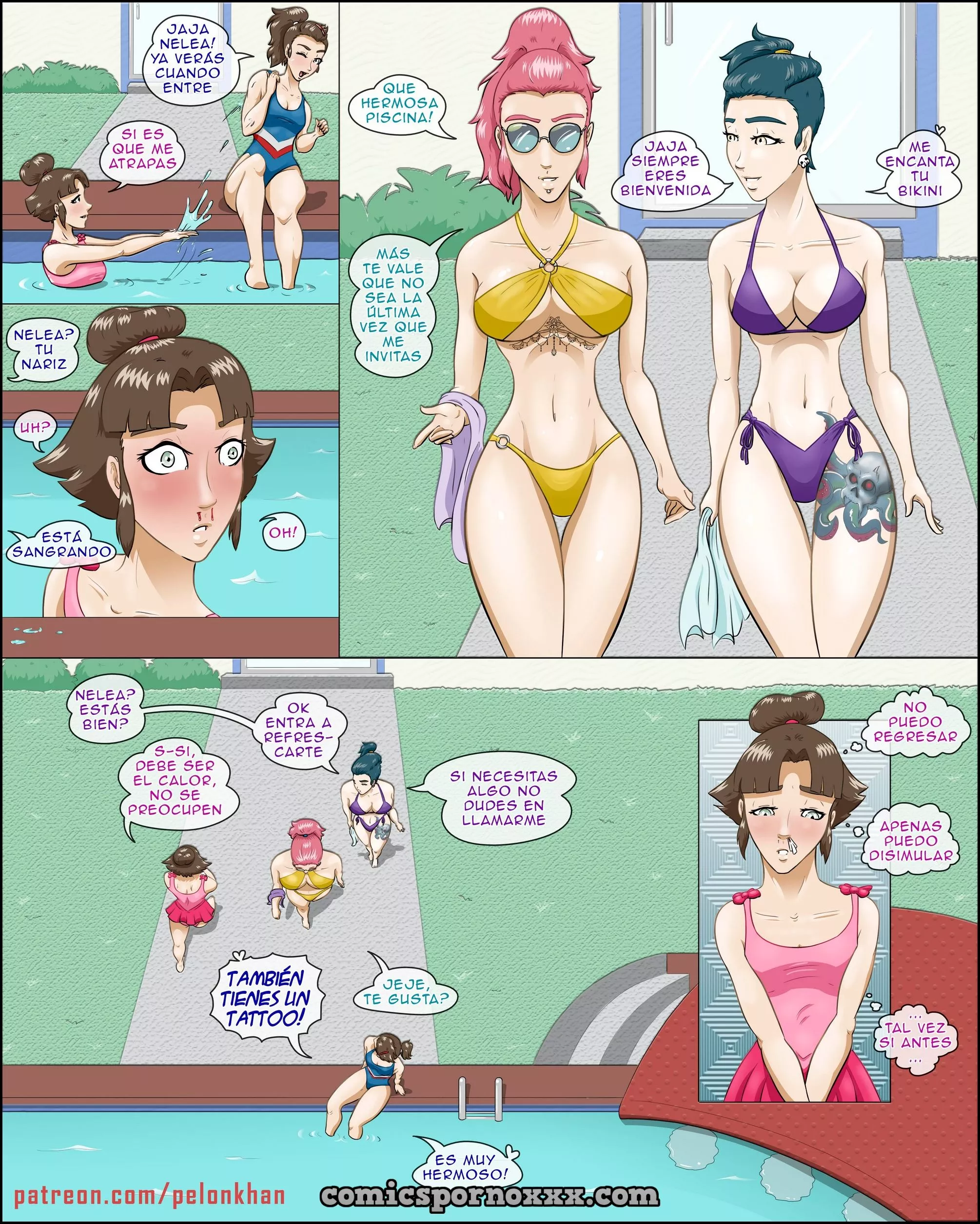 Morgana #3 - Página 8